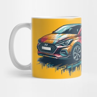 Hyundai i20 Mug